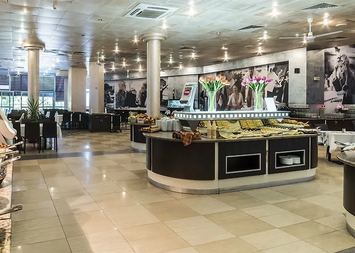 Sh Dolce Mare Hotel Golden Sands